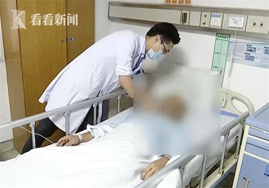 厨师徒手切猪肉被割伤 感染猪链球菌差点丧命