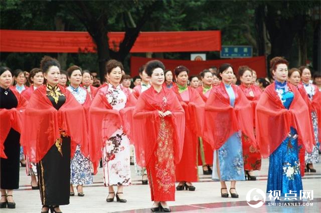 澄城县举行2019年“全民健身日”系列活动启动仪式