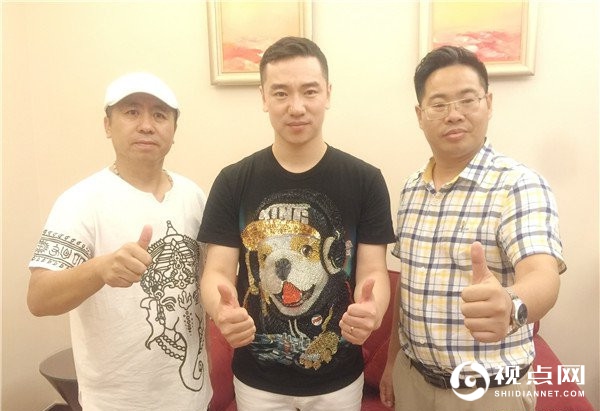 唐汗隆“一部手机看乾陵”群星演唱会新闻发布会成功举办