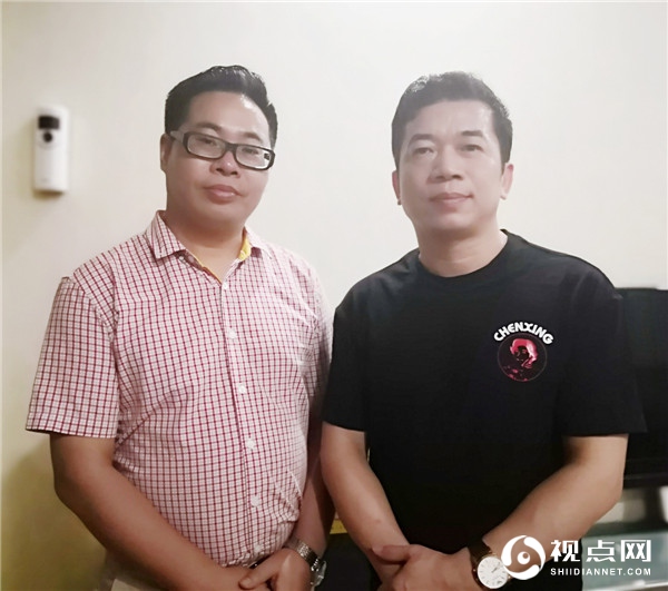 唐汗隆“一部手机看乾陵”群星演唱会新闻发布会成功举办