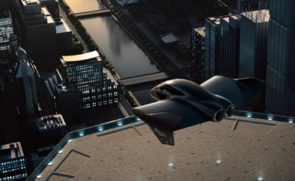 波音宣布与保时捷合作开发电动飞行汽车 可垂直起降