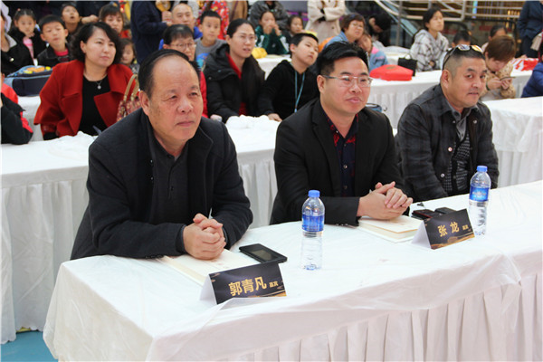丝路艺蕾绽放暨第二届丝路小小书画家作品展播颁奖隆重举行