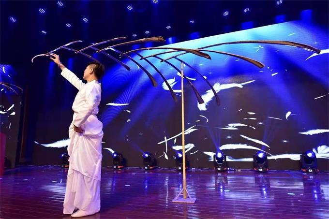 “赖茅经典”2019中国·西部中小企业家年会盛大举行