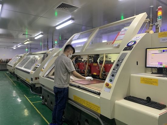 广东省江门鹤山市雅瑶镇：全面推进复工复产 防疫生产两手抓