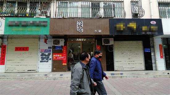 展示美丽宝鸡，小门店也须动起来