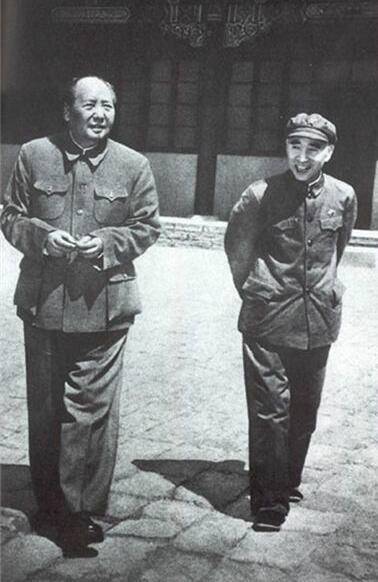毛泽东和林彪