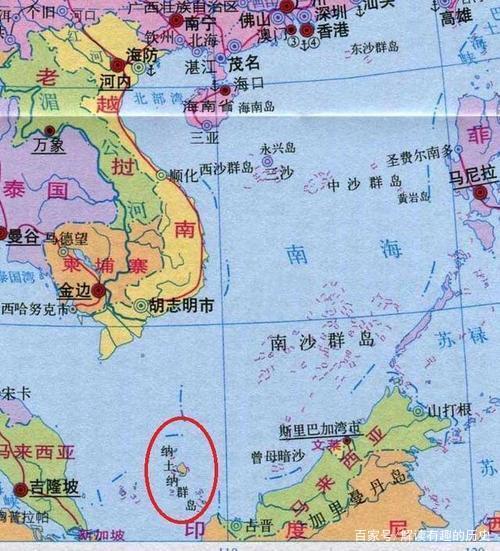 明朝灭亡，300残兵逃到海外建立一个国家，如今那里居民富得流油