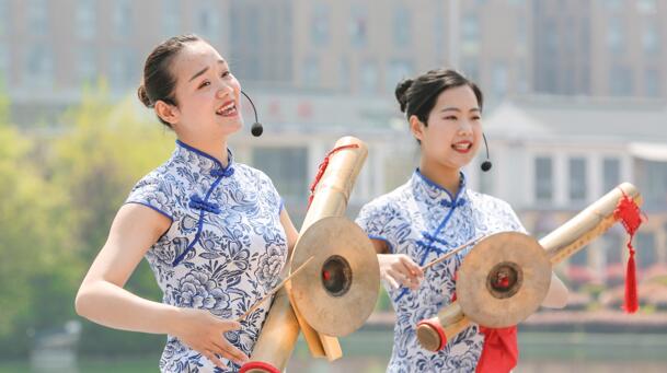 “秦岭最美是商洛”2020<a href=https://www.shidiannet.com/zt/shaanxi/ target=_blank class=infotextkey>陕西</a>商洛文化旅游网络推介活动成功举办