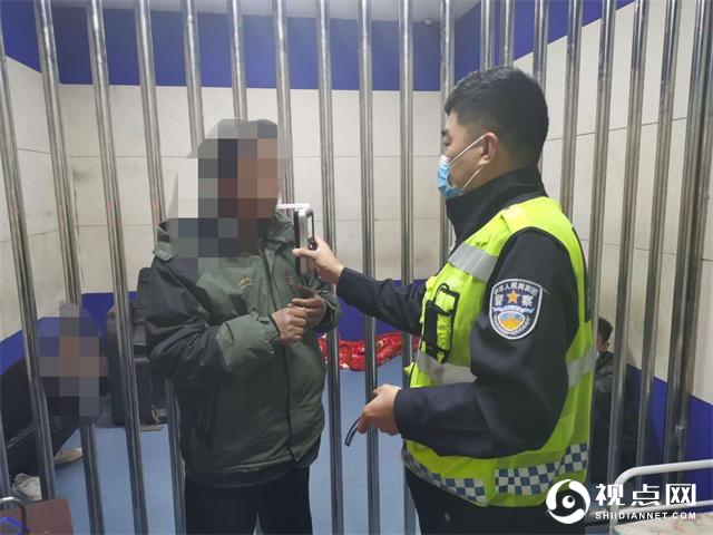 靖边男子酒后无知以身试法 驾驶摩托车被查丢了“铁饭碗”