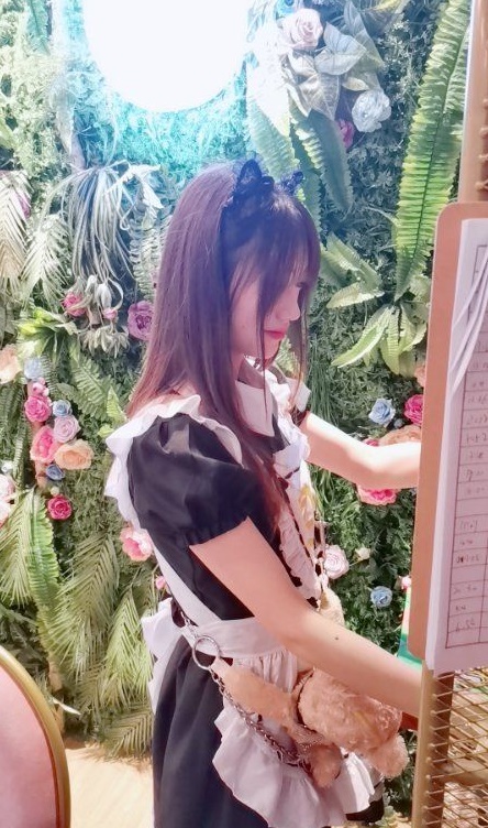 <a href=https://www.shidiannet.com/GB/shanghai/ target=_blank class=infotextkey>上海</a>的女仆公馆遭查封！50一小时随便玩