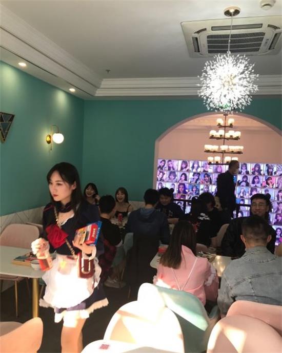 <a href=https://www.shidiannet.com/GB/shanghai/ target=_blank class=infotextkey>上海</a>的女仆公馆遭查封！50一小时随便玩