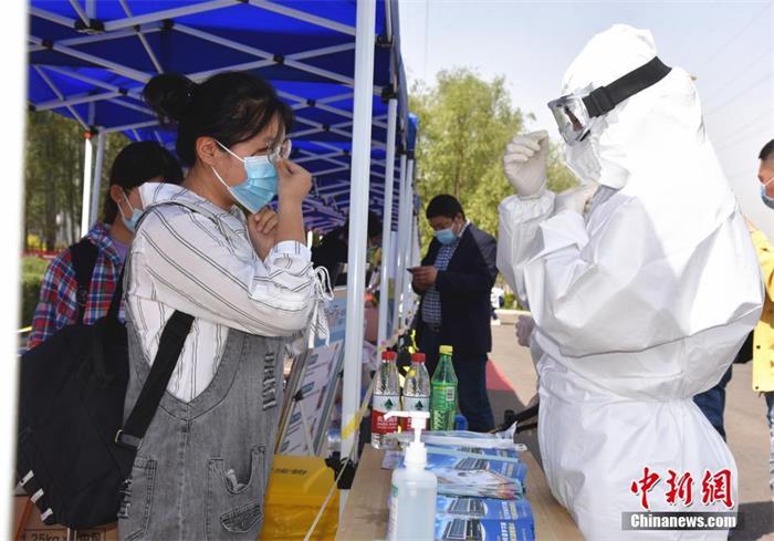 内蒙古师范大学昨日正式开学 其他高校将陆续开学