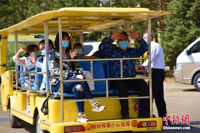 内蒙古师范大学昨日正式开学 其他高校将陆续开学