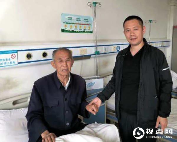 绥德公安王晓波，你的贫困户写了一封信给你