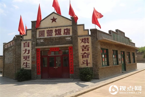 榆林神木6景 让你体验北国边塞风情