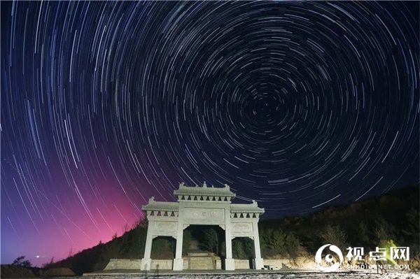 榆林神木6景 让你体验北国边塞风情