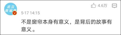 湖北省飘2个月网红窗帘将被省博物馆永久收藏