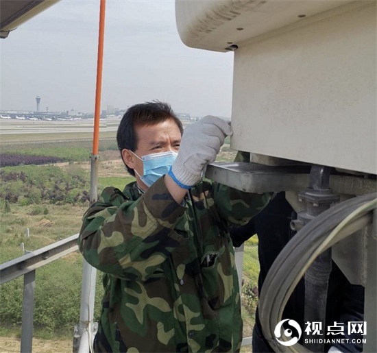 西北空管局技保中心雷达室做好雷雨季节准备工作