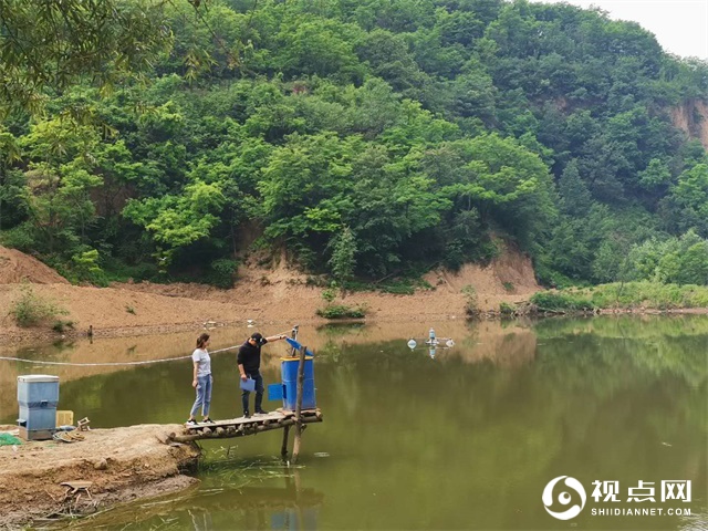 渭南市临渭区水产站开展渔业安全生产大检查