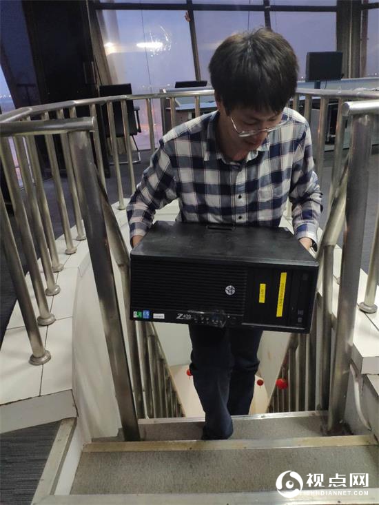 西北空管局技保中心自动化数据室完善应急塔台运行配置工作