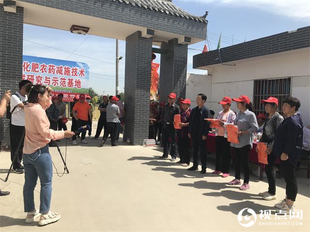 渭南市临渭区：省心省力产量高 托管带来新变化