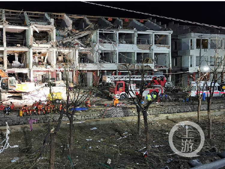 <a href=https://www.shidiannet.com/GB/zhejiang/ target=_blank class=infotextkey>浙江</a>温岭槽罐车爆炸已致18人死亡：2名司机失联，涉事公司曾被11次处罚
