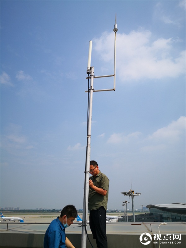 西北空管局技保中心雷达室开展多点定位系统隐患排查