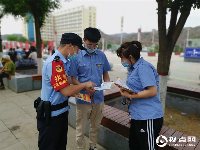 绥德铁警积极开展暑期消防安全检查