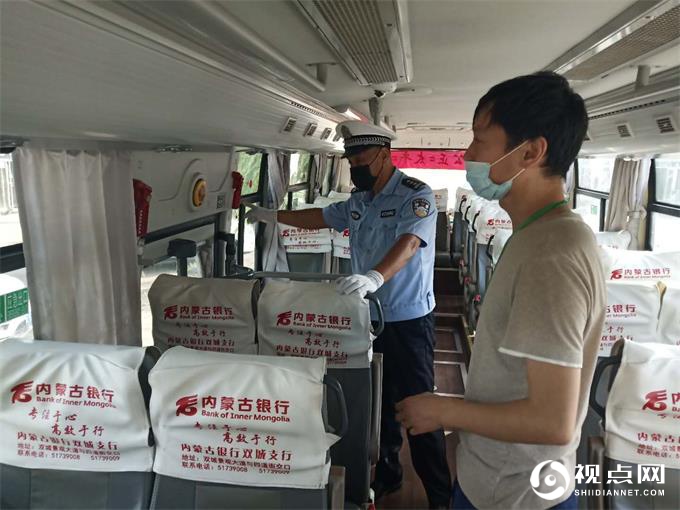 哈尔滨市双城区民警徐宏伟：古堡大地的“三铁交警”