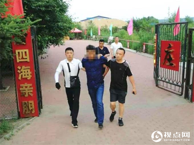 哈尔滨市公安局香坊分局民警国殿龙：奋战在扫黑除恶一线的铁血硬汉