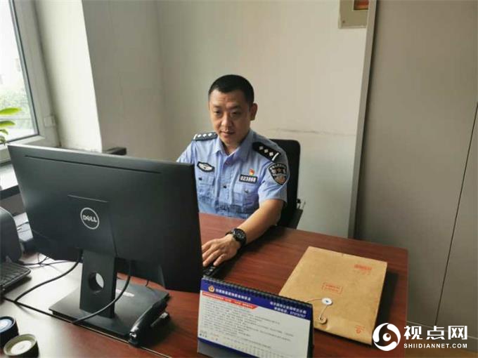 幕后英雄张兴光：一位刑事技术民警的使命与担当