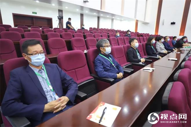 第256次开放日，医疗部门干部代表走进黑龙江大庆市中级法院