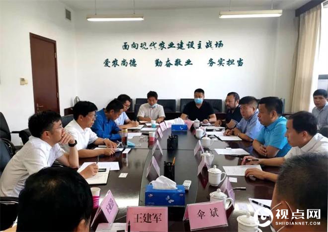 黑龙江垦区查哈阳农场：院企对接搭平台，稳推企业转型升级