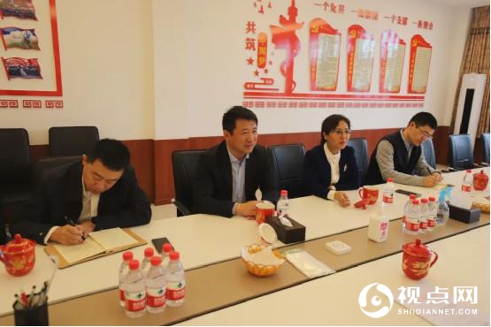 大庆市中级人民法院院长洛大雨一行赴大庆赛车小镇调研