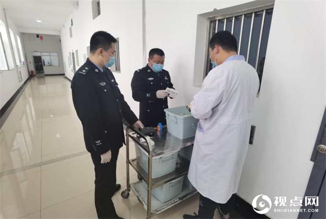 黑龙江省巴彦县看守所所长王岩：高墙内的无私大爱