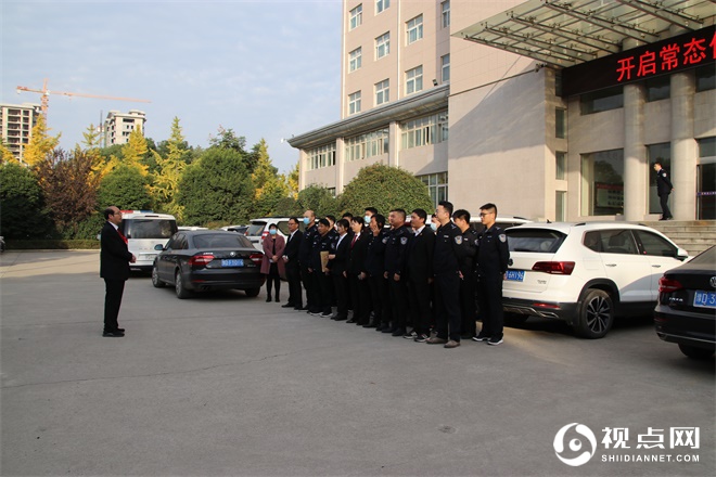 强制腾房！叶县人民法院深入推进专项执行行动
