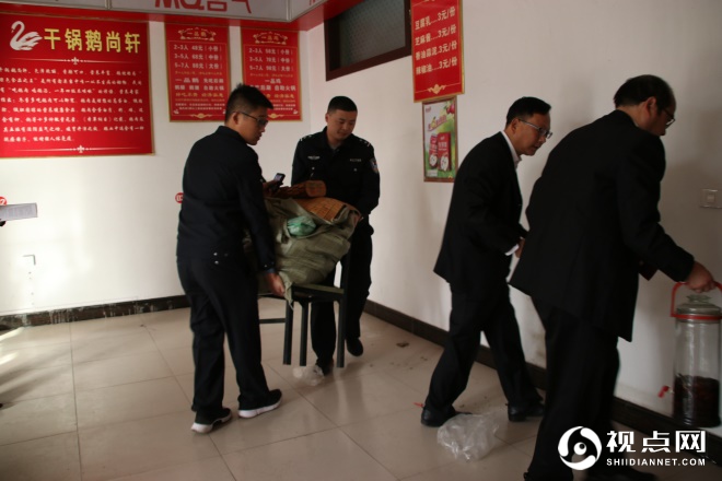 强制腾房！叶县人民法院深入推进专项执行行动