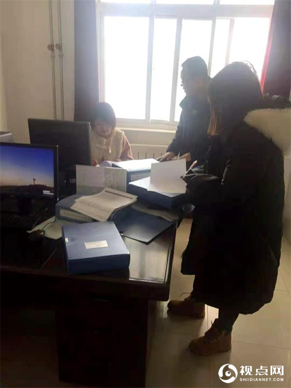 西北空管局技保中心对延安雷达站开展年终工作检查