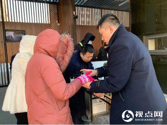 冬至大如年！冬至包饺子、送奶茶，别人家的物业又来了！