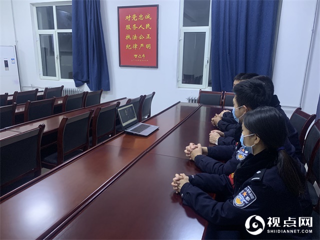 致敬！绥德铁警掀起向“公安楷模”学习热潮