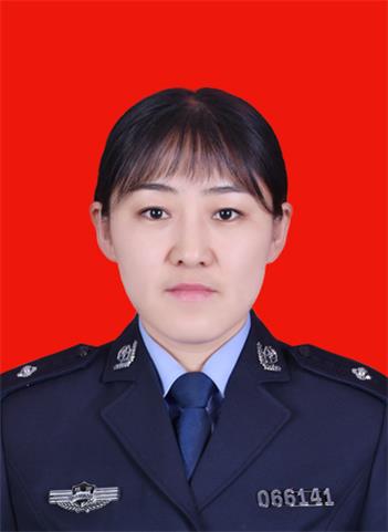 <a href=https://www.shidiannet.com/zt/jingbian/ target=_blank class=infotextkey>靖边</a>县公安局巡警大队接警员杜建娥：默默奉献，用青春坚守着那份责任