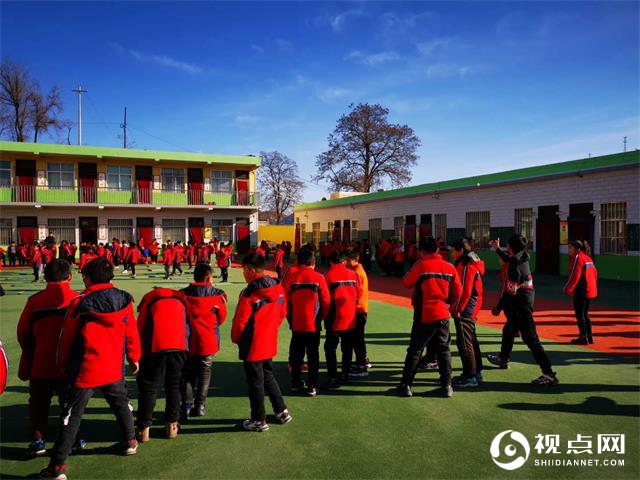 王老师的开放式体育课