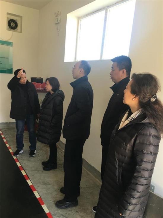 心系职工，情暖寒冬——西北空管局开展技保中心延安雷达站春节慰问工作