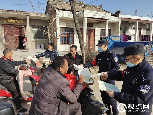 蒲城铁警开展地铁联勤联动确保春节期间线路治安有序可控