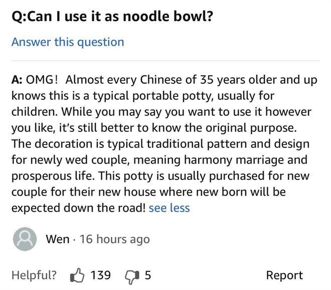 62美元一个！中国痰盂变身“传统果篮” 外国人还想买来吃面条