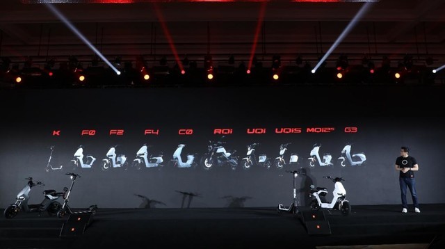 小牛电动新发布和升级共十款产品 场景全覆盖全力进军城市微出行