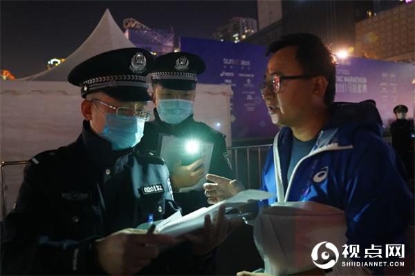 “辅警也是警，做事学进京”—公安碑林分局治安管理大队辅警中队长李进京