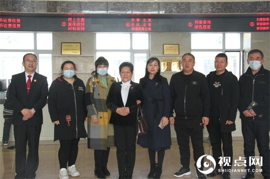 黑龙江省海林市法院召开教育整顿查纠整改环节征求意见座谈会