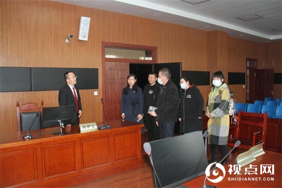 黑龙江省海林市法院召开教育整顿查纠整改环节征求意见座谈会