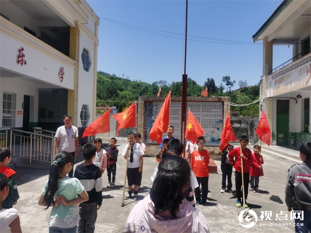 汉中市西乡县堰口镇西河小学开展劳动实践教育